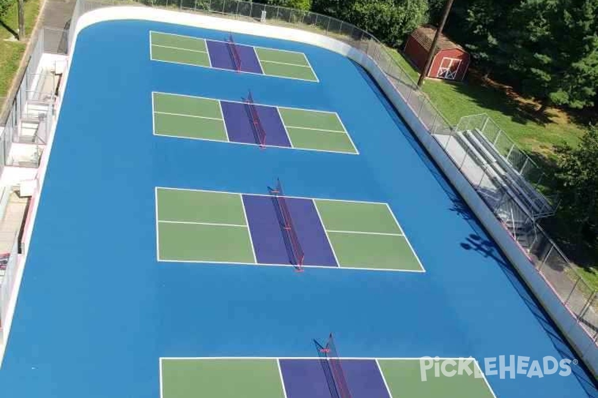 Photo of Pickleball at Manalapan Recreation Center